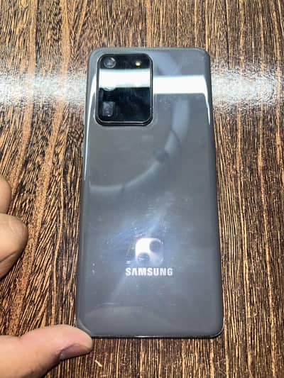 Samsung Mobile S20 Ultra