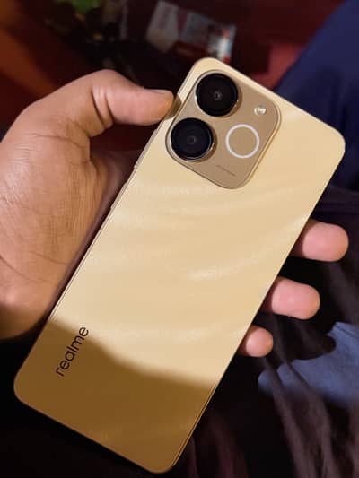 Realme c70 like new