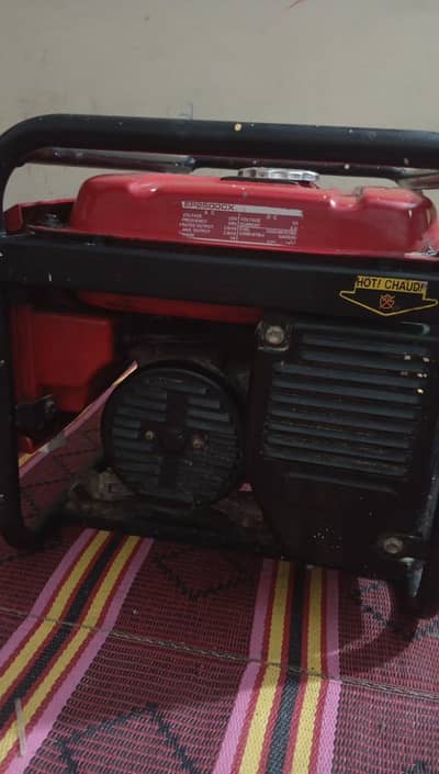 Generator 2.5 Kv 2500cx