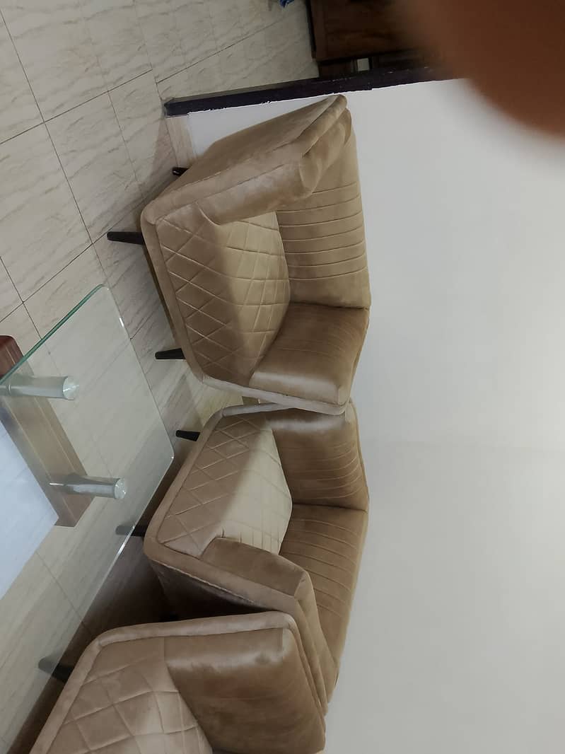 5 seater New Sofa's 2