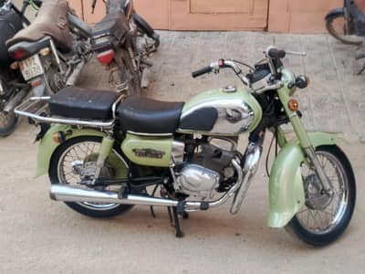 Honda CD200
