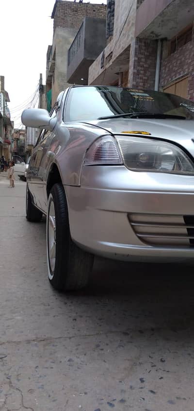 Suzuki Cultus VXR 2005