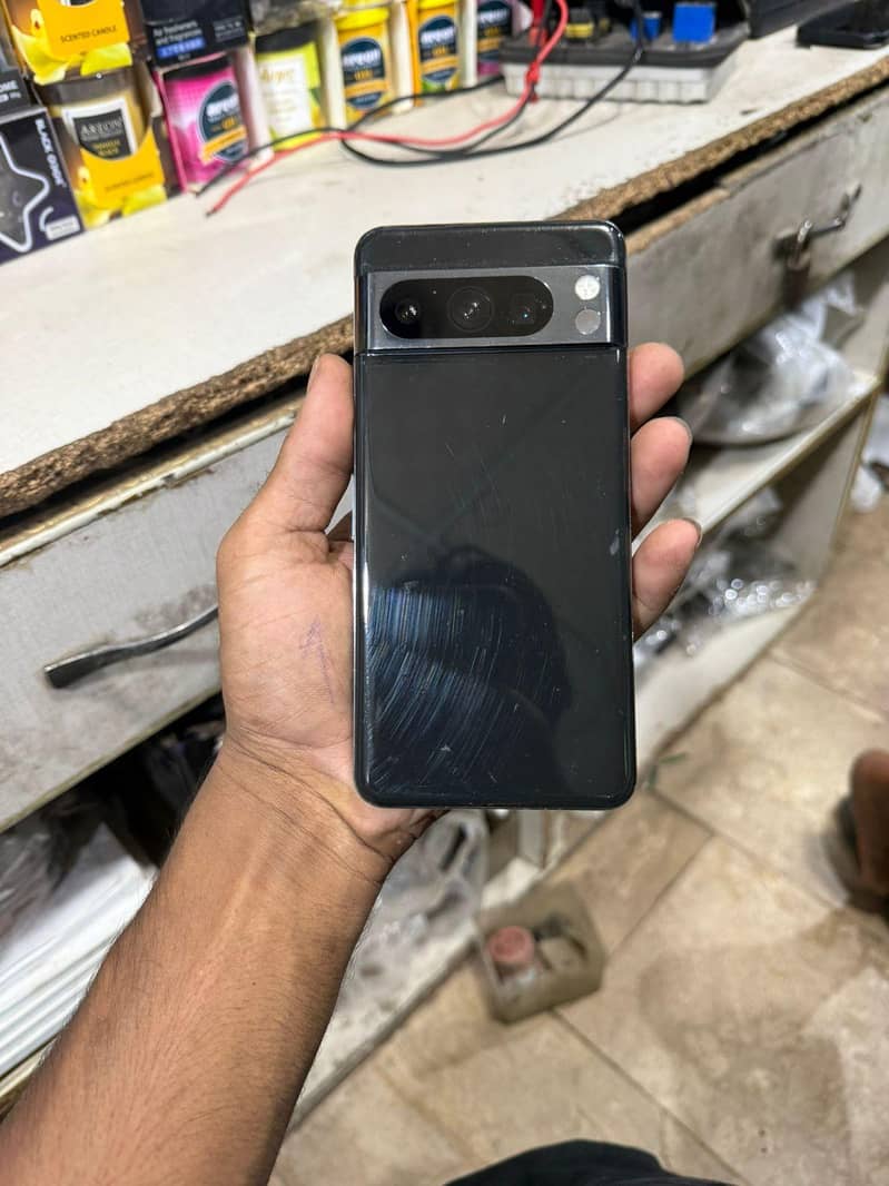 Google Pixel 8 Pro 5