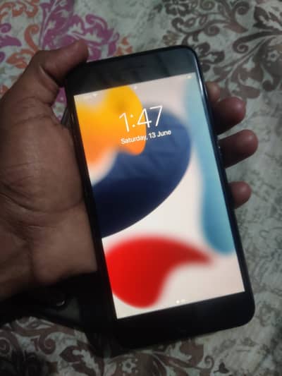 iPhone 7 Plus 128gb pta official approved