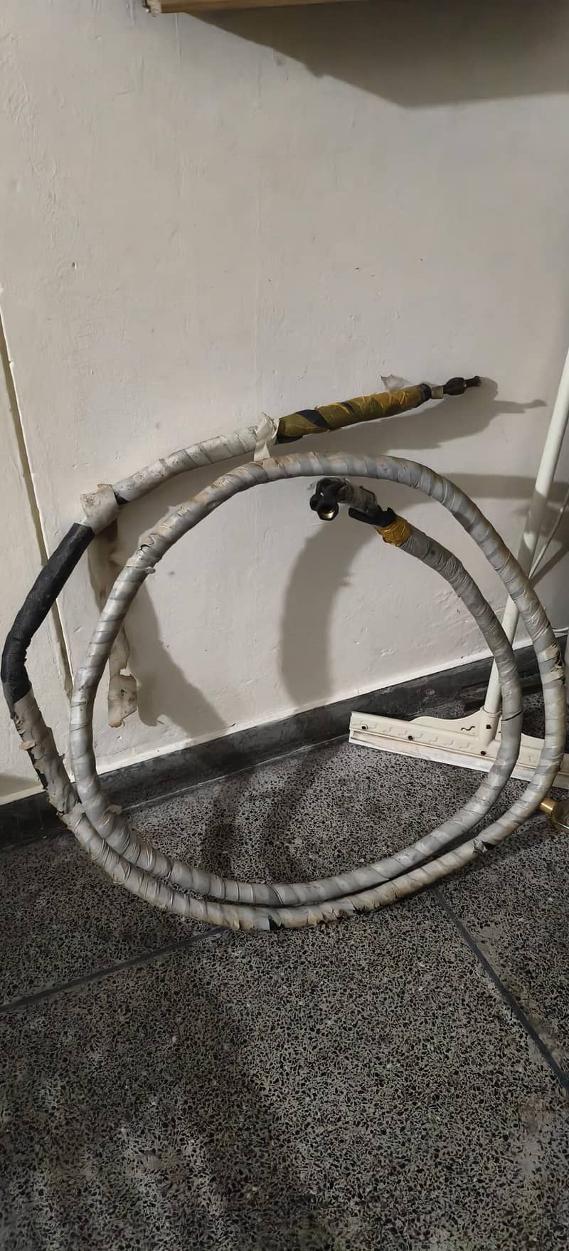 AC pipe kit copper 0