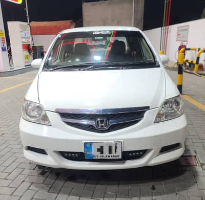 Honda City IDSI 2008