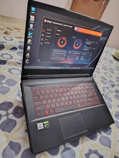 MSI GF63 10SC