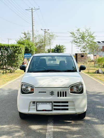 Suzuki Alto 2021