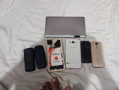 Other Mobiles Other Model jis Bhai KO chli ya ho tw contact kra