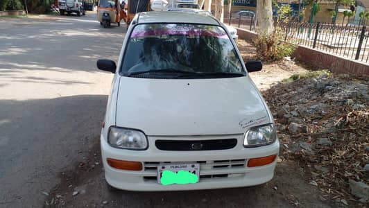 Daihatsu Cuore 2005