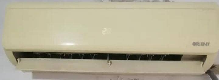 Orient Split 1.5 Ton Air Conditioner AC (Non-Inverter)