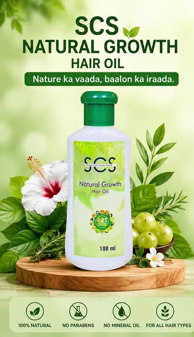 SCS Original Product