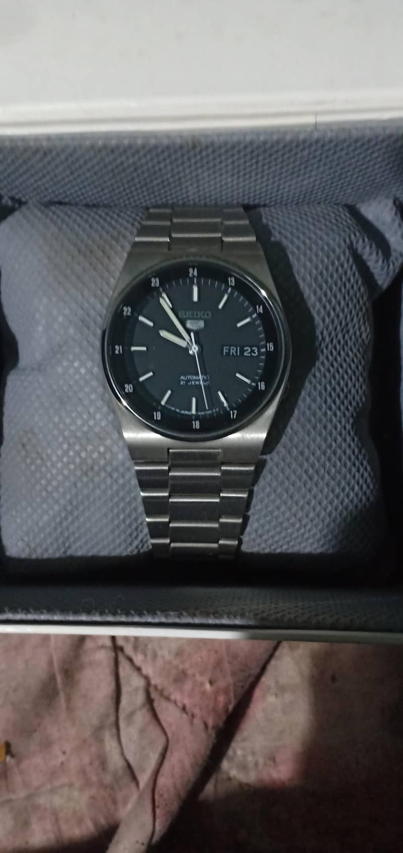 Seiko 5 Automatic 1