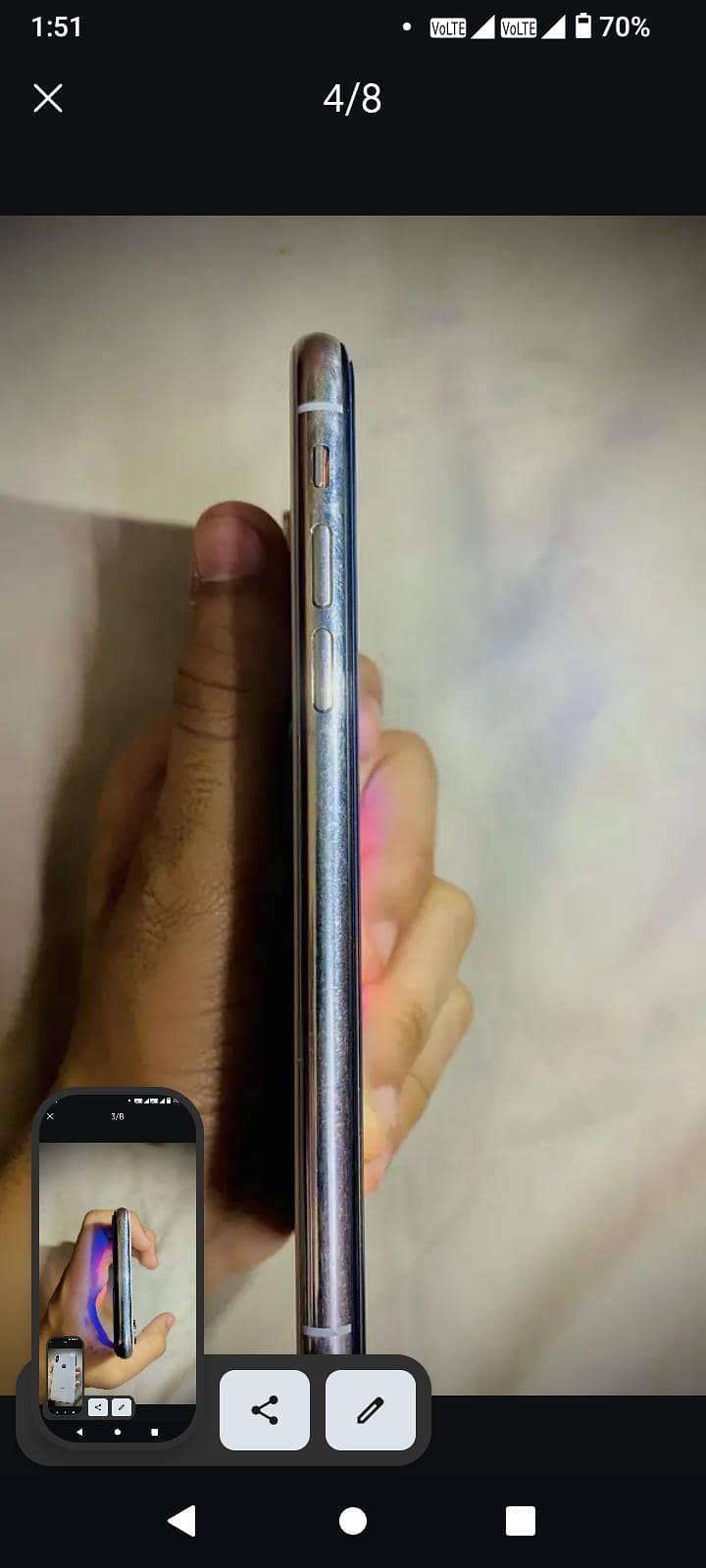 Apple iPhone X 2