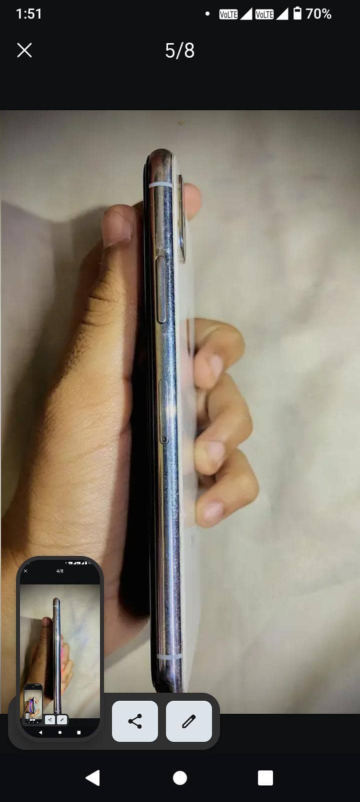 Apple iPhone X 3