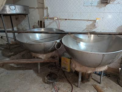Tandoor ka saman  For sale .