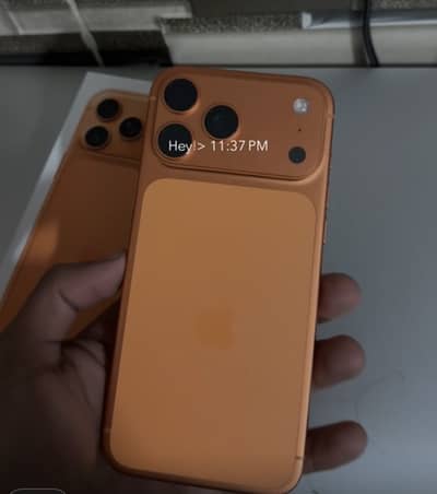 Apple iPhone 17 Pro Max