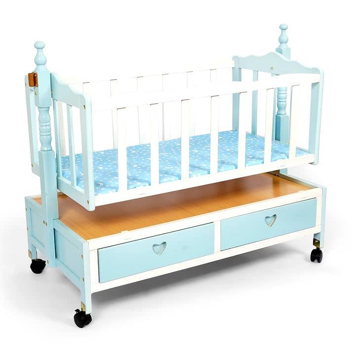 Baby's Cot 0