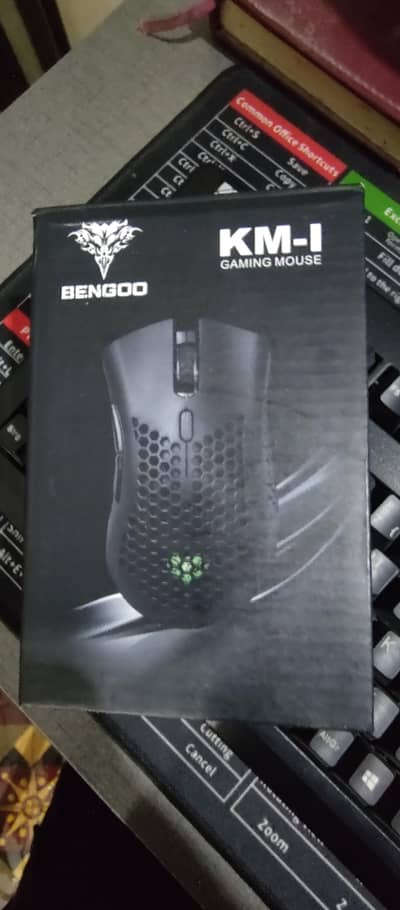 Bengoo Wireless Mouse Rgb