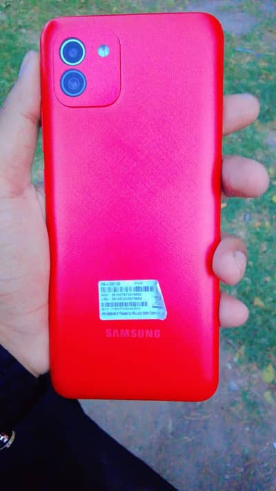 Samsung Mobile A03