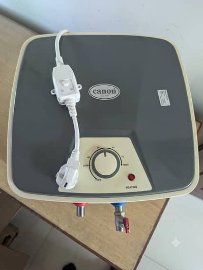 Electric Geyser 100% Unused Brand New Canon