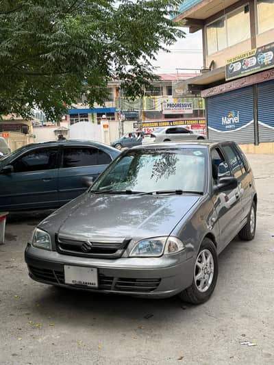 Suzuki Cultus VXL 2010