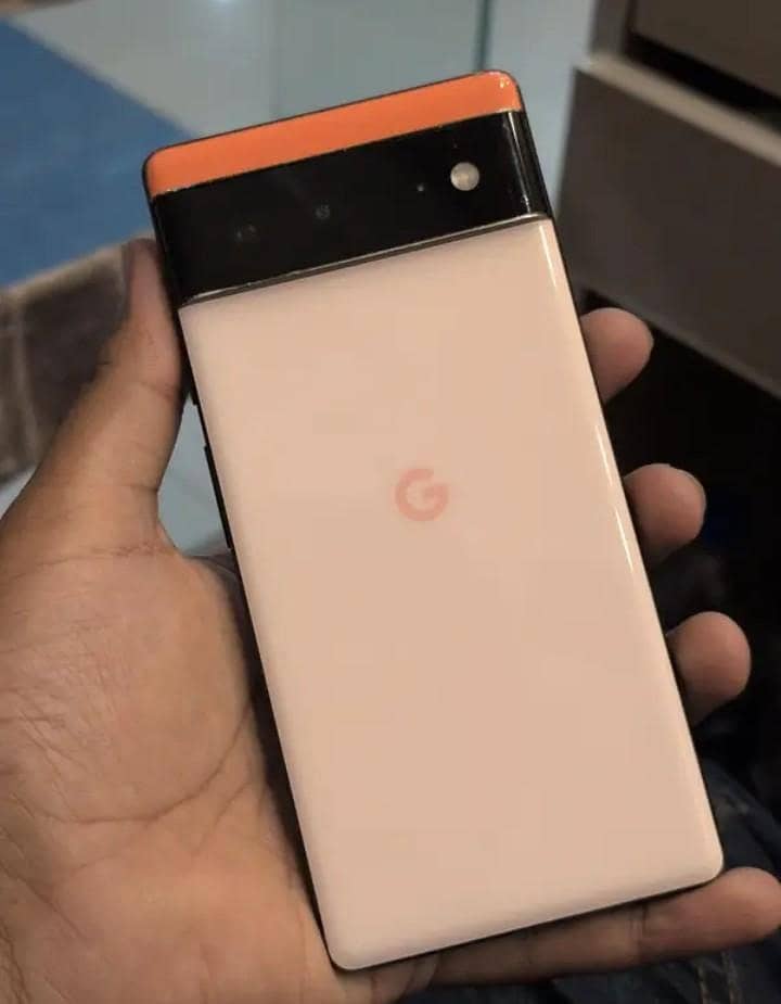 google pixel 6 panel 0