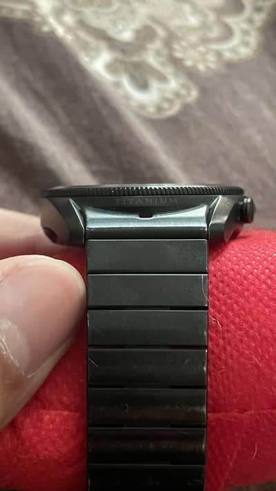 Samsung titanium S3 sports GPS