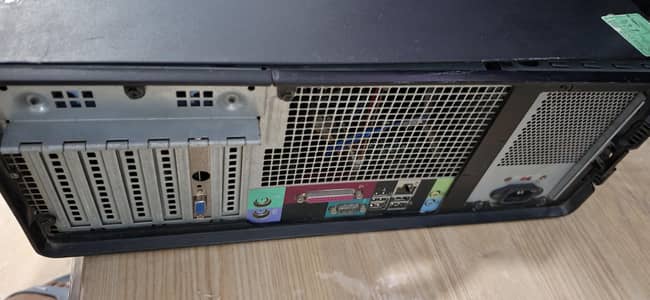 DELL PRECISION  390 CPU Desktop Working Station