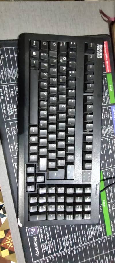 Cherry German Mechanical Keyboard