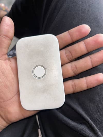 Zong wifi device pta
