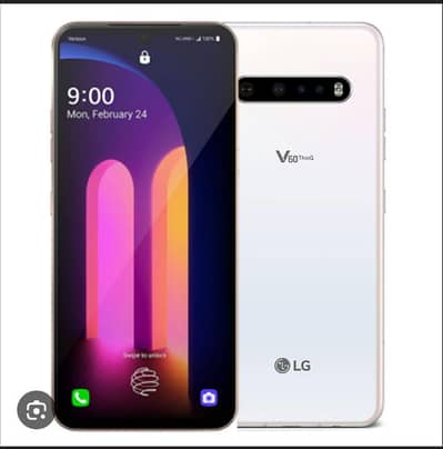 LG V60 ThinQ 5G
