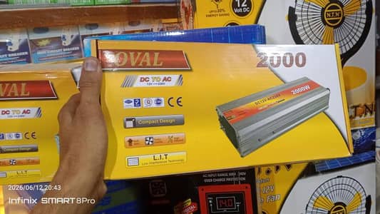 car power converter 2000 watts