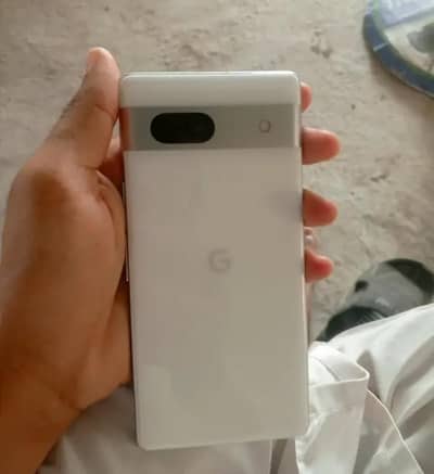 google pixel 7a panel