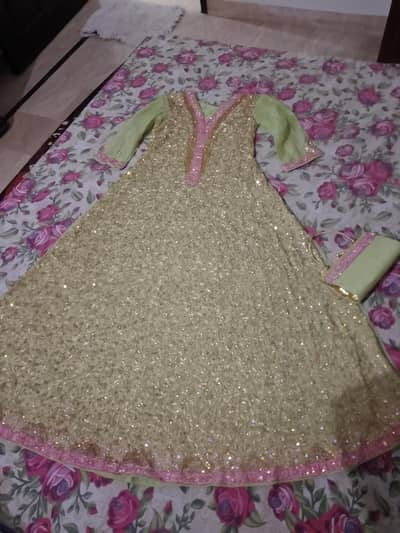 valima bridal maxcy only one time used
