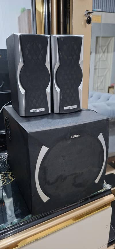 Edifier Original Speakers