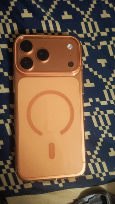 Apple iPhone 17 Pro Max