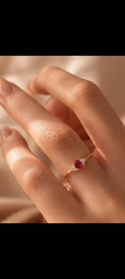 silver ring
