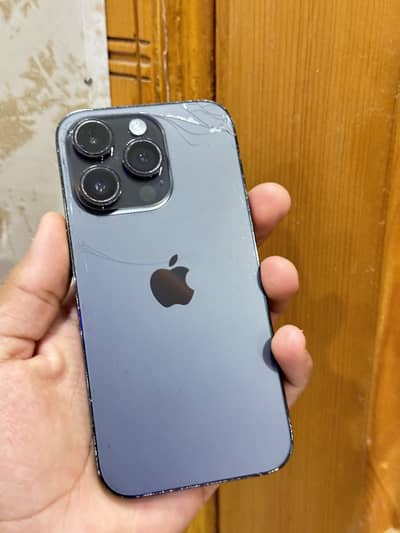 Apple iPhone 14 Pro