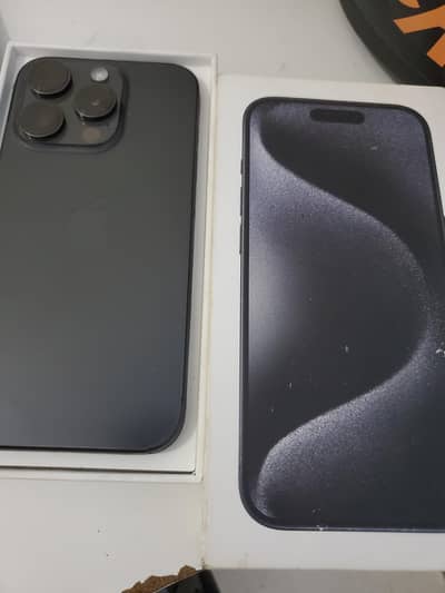 Apple iPhone 15 Pro