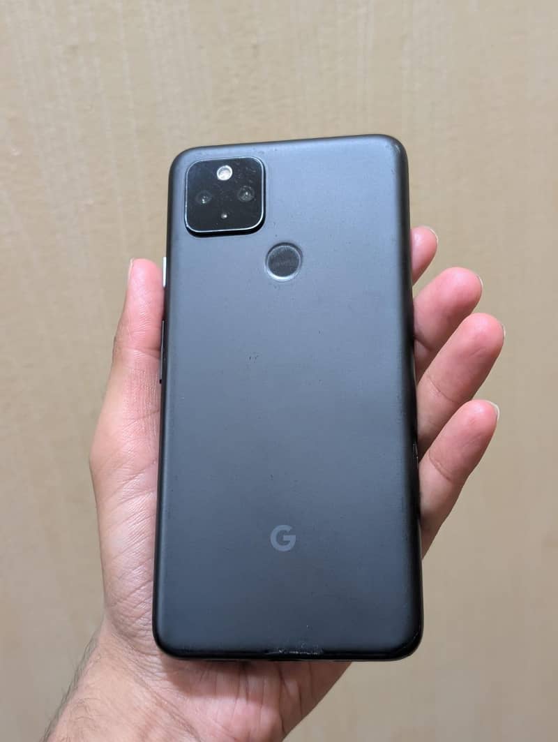 Google Pixel 4a 5g 0