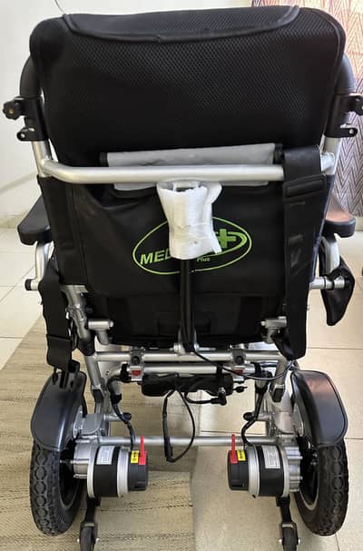Motorised Wheel Chair Imported