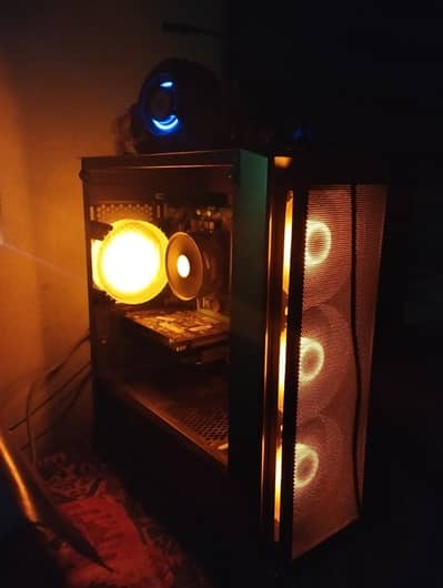 Gaming Pc for sale/ exchange with iphone