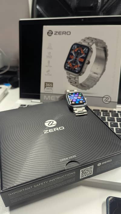 Zero Meta smartwatch