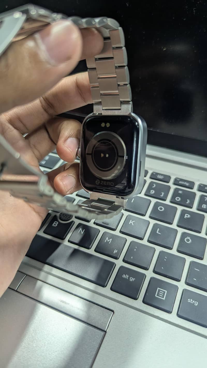 Zero Meta smartwatch 2