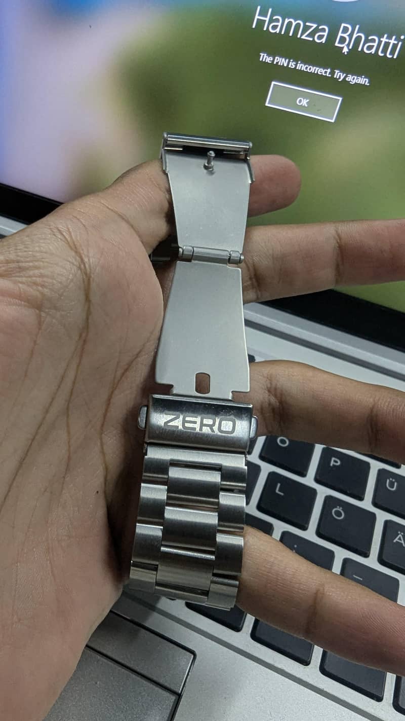 Zero Meta smartwatch 3