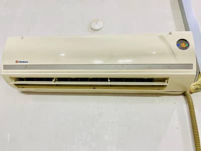 1.5 ton non inverter split ac Dawlance