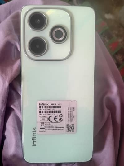 Infinix Hot 40i