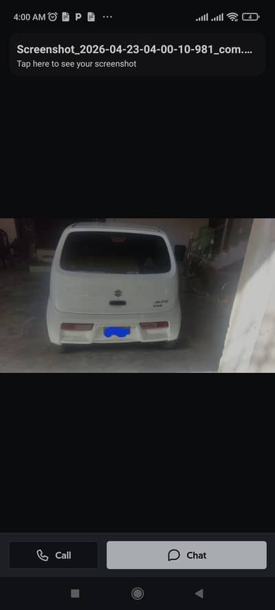 Suzuki alto vxr