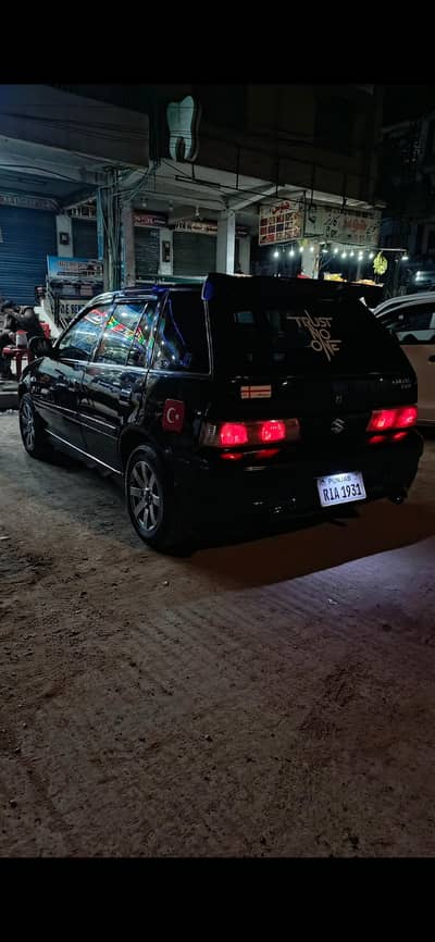 Suzuki Cultus 2006
